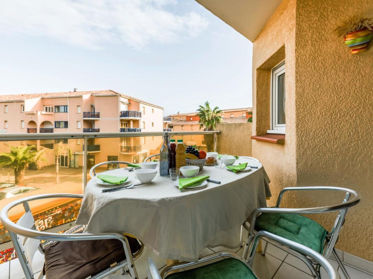 Apartment Cosy Coast By Interhome Sainte-Marie-Plage Bagian luar foto