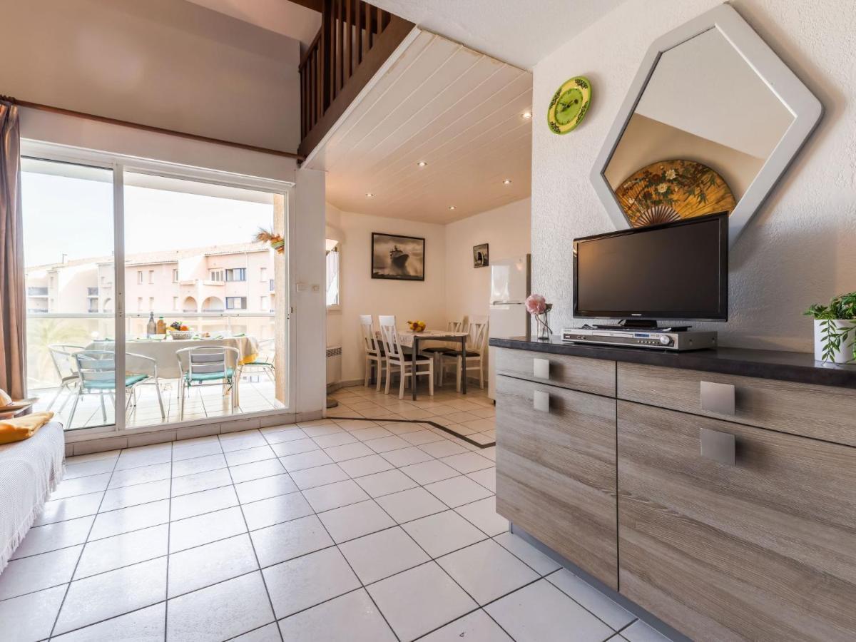 Apartment Cosy Coast By Interhome Sainte-Marie-Plage Bagian luar foto