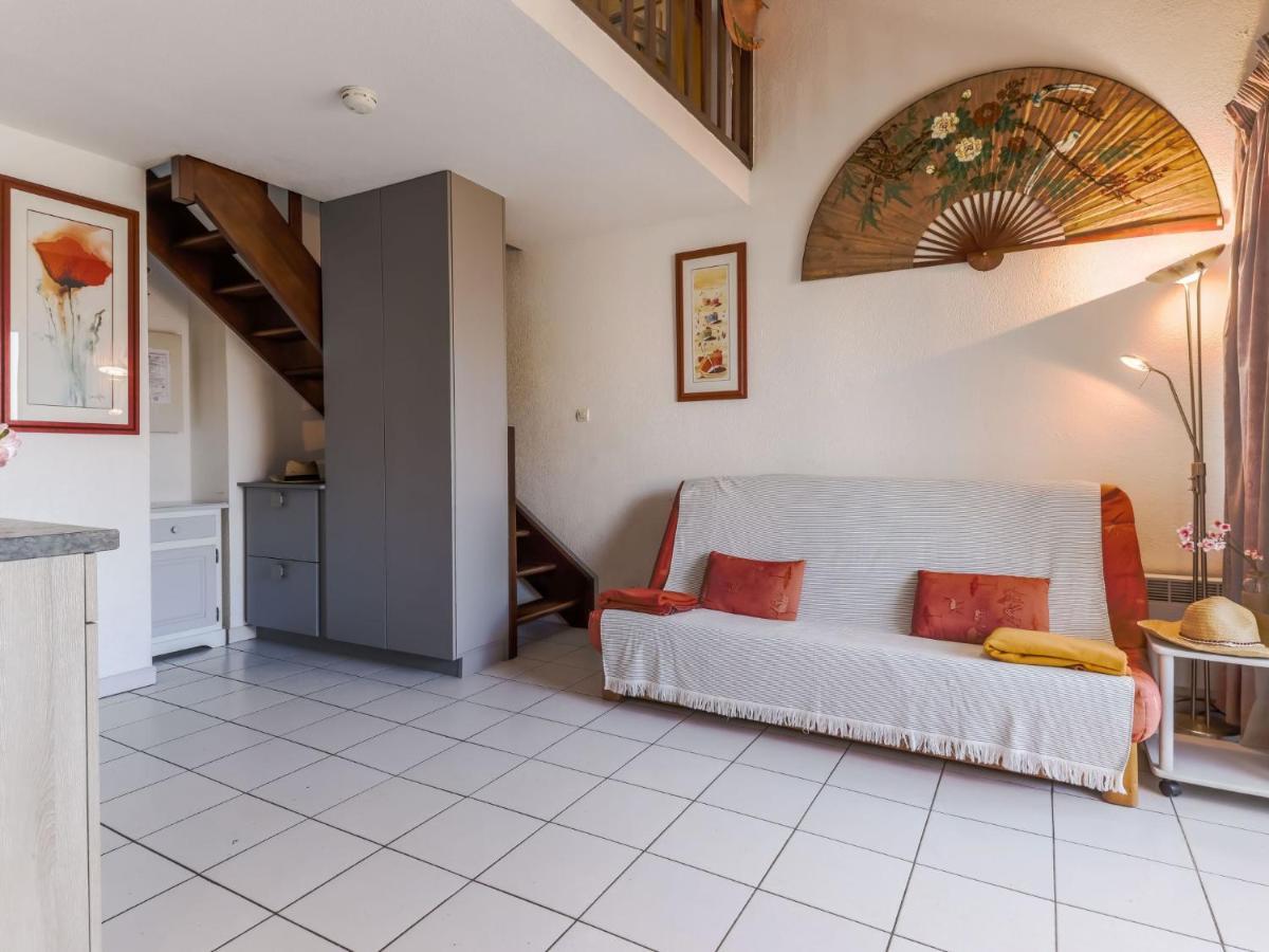 Apartment Cosy Coast By Interhome Sainte-Marie-Plage Bagian luar foto