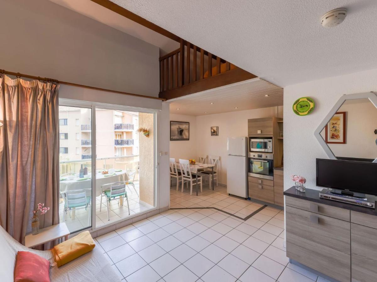 Apartment Cosy Coast By Interhome Sainte-Marie-Plage Bagian luar foto