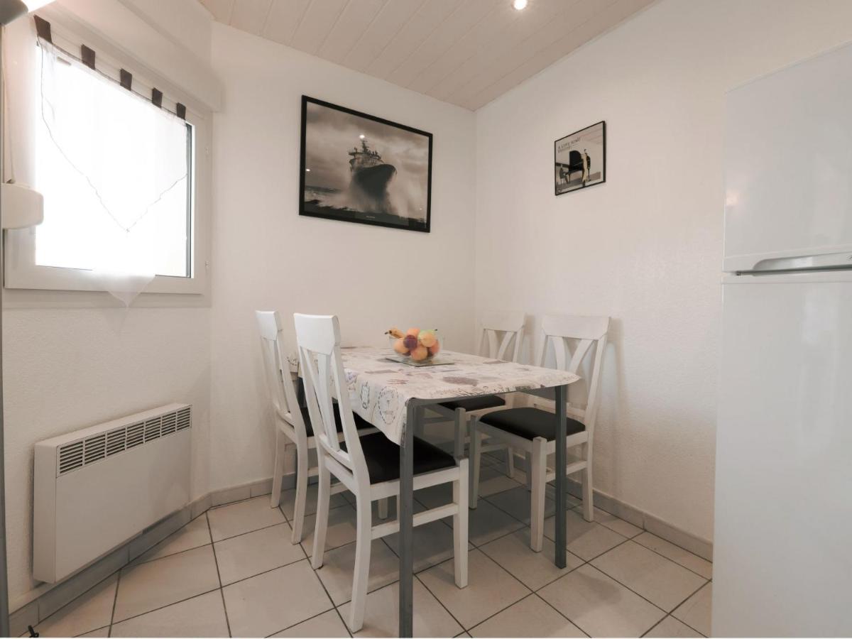 Apartment Cosy Coast By Interhome Sainte-Marie-Plage Bagian luar foto