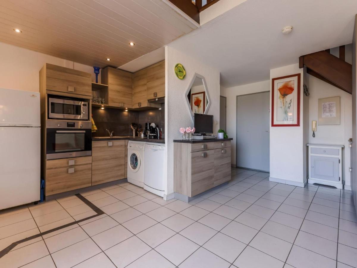 Apartment Cosy Coast By Interhome Sainte-Marie-Plage Bagian luar foto